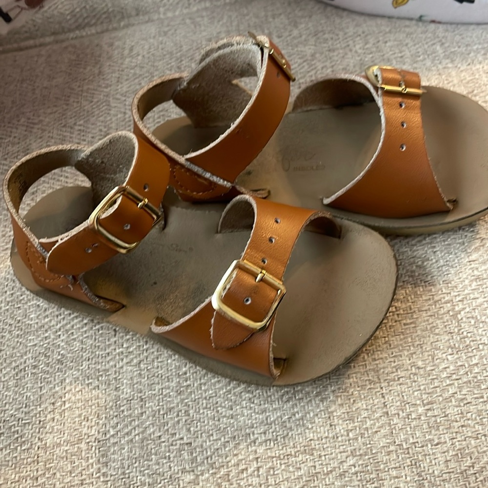 Toddler Sun-San sandals